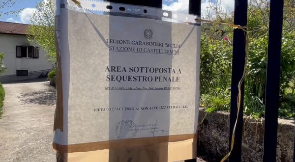 Incendio in una villetta nell’Agrigentino, 68enne muore carbonizzata