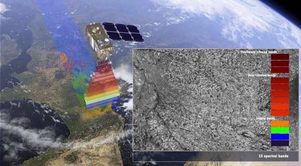 Copernicus, la terra continua a scaldarsi