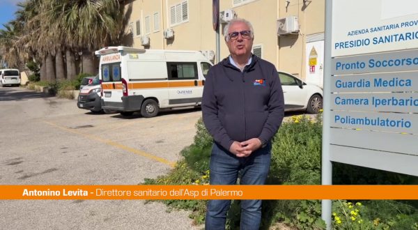 Asp Palermo a Lampedusa, Levita “Prevenzione sul territorio”