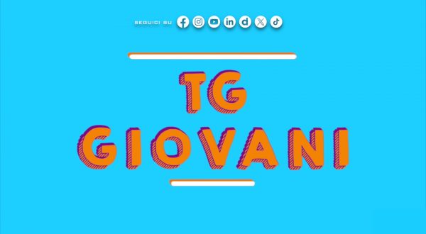 Tg Giovani – 20/4/2025