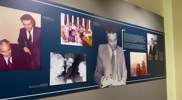 “Il sogno spezzato”, a Palermo una mostra su Piersanti Mattarella