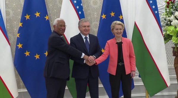 Investimenti, partenariato strategico tra Asia centrale e Ue