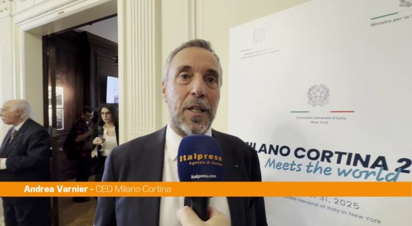 Varnier “Pista da bob pietra miliare, contenti dell’affluenza Usa”