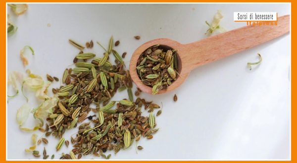 Sorsi di Benessere – Una tisana digestiva