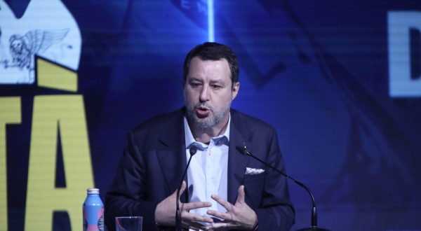 Dazi, Salvini “Occorre dialogare con Trump, contro-dazi sarebbero un problema”