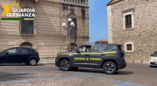 Frode sui fondi strutturali UE, sequestro di beni per 800.000 euro nel messinese
