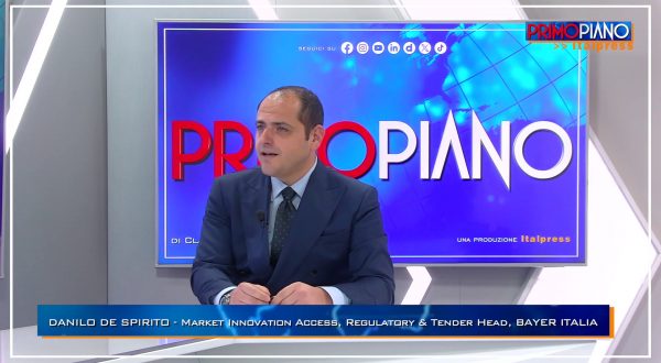 Bayer, De Spirito “Il paziente al centro della nostra strategia”