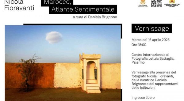 “Marocco, Atlante Sentimentale”, il viaggio fotografico di Nicola Fioravanti in mostra a Palermo