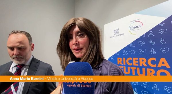 Ricerca, Bernini “Disinvestendo gli Usa creano flusso di ritorno”