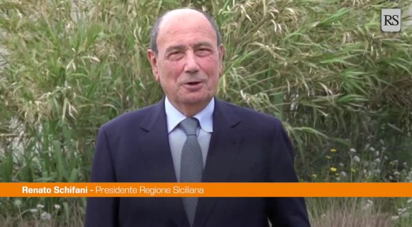 Schifani “Pubblicato il bando per il nuovo Polo pediatrico di Palermo”