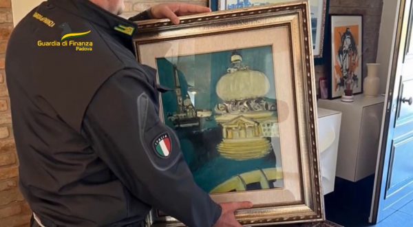 Padova, sequestrati 1,1 milioni a imprenditore per evasione