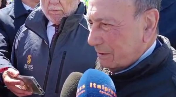 Infrastrutture, Schifani “Ponte sullo Stretto nostro primo obiettivo”