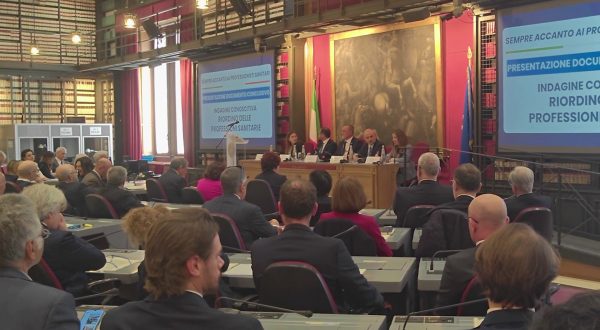 Professioni sanitarie a confronto con le istituzioni alla Camera