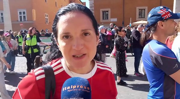 Le voci dei fedeli al funerale di Papa Francesco