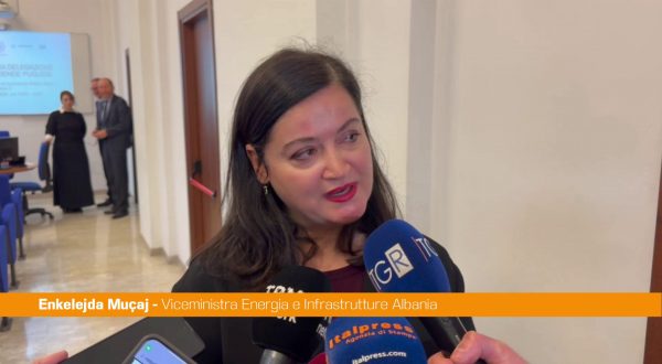 Mucaj “In Albania tante opportunità per le aziende italiane”