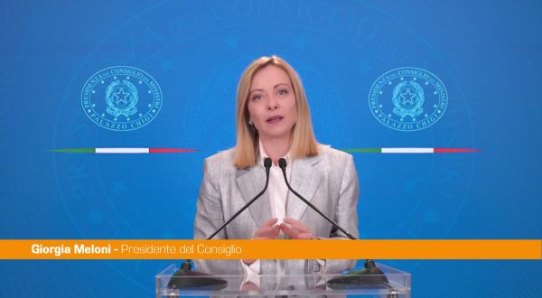 Meloni “Made in Italy agroalimentare è pilastro della nostra economia”