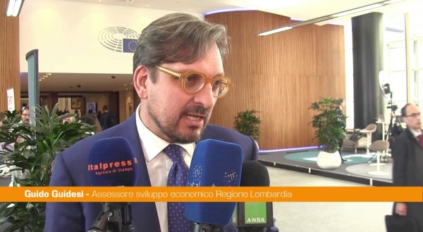 Lombardia,Guidesi “Tante possibilità oltre a elettrico per automotive”