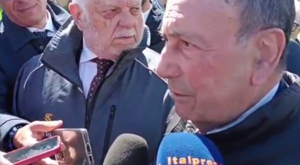 Turismo, Schifani “Stiamo rimettendo in moto la Sicilia”