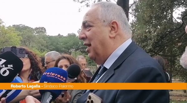 Lagalla “Molto contenti di riaffidare Giardino Inglese ai palermitani”