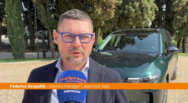 Leapmotor C10 Range Extended EV fa dimenticare l’ansia di ricarica