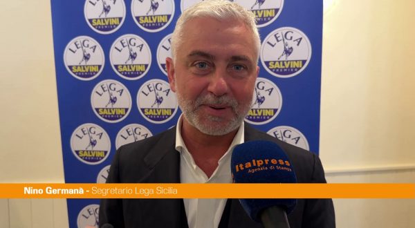 Provinciali, Germanà “Sarà un test, come Lega siamo pronti”