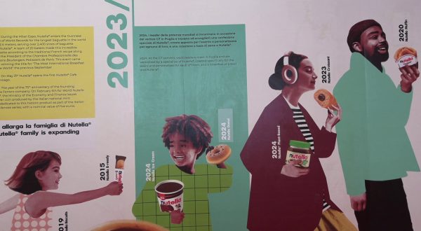 L’incontro fra arte e food al centro di un talk al Maxxi di Roma