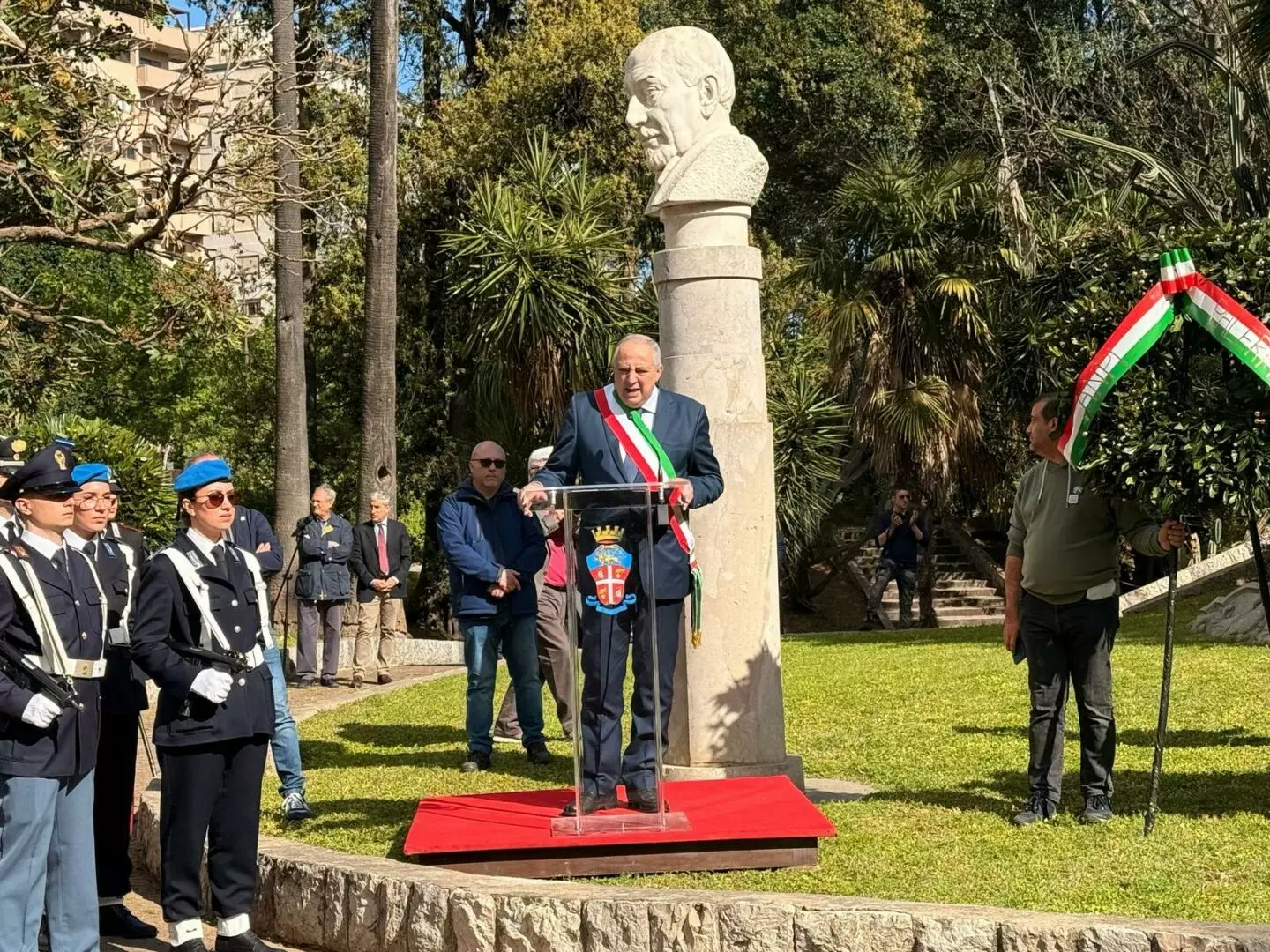 25 aprile, Lagalla “Ci invita ad una liberazione quotidiana senza divisioni”