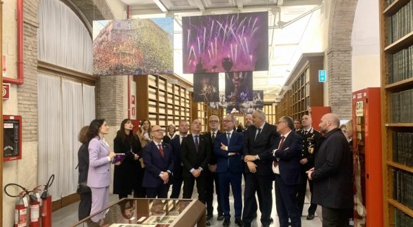 A Roma la prima tappa del tour internazionale della mostra “Palermo rifiorisce con Santa Rosalia”