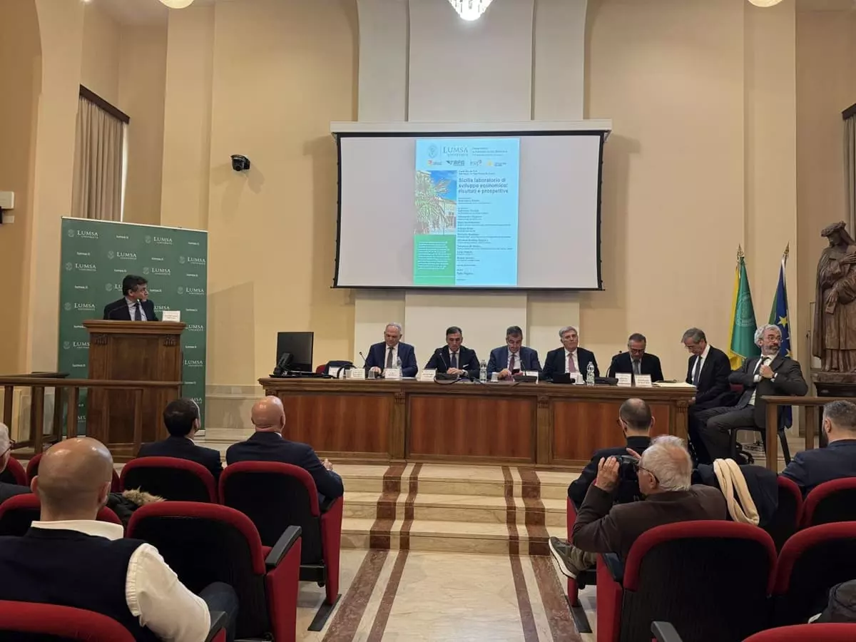 Tamajo “Pronti a istituire un Osservatorio siciliano sull’Intelligenza Artificiale”