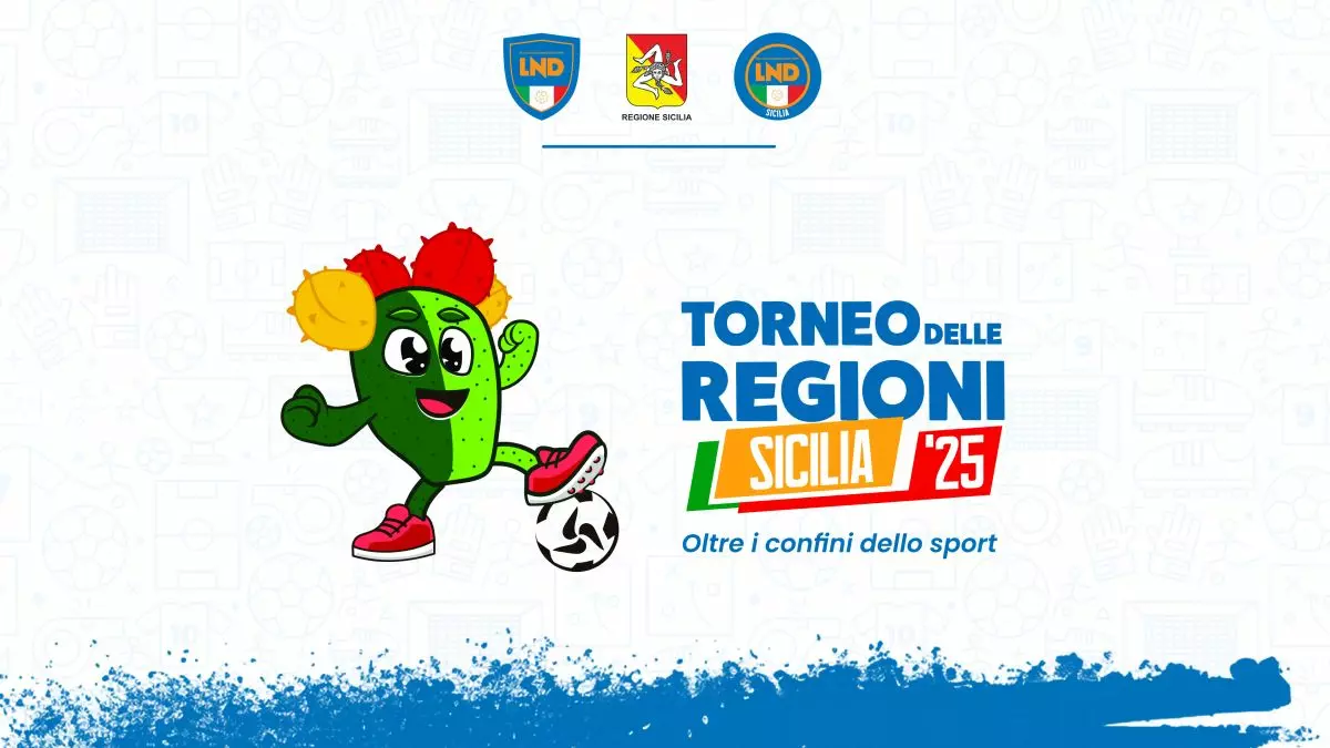 Al via il Torneo delle Regioni, tra sport e beneficenza