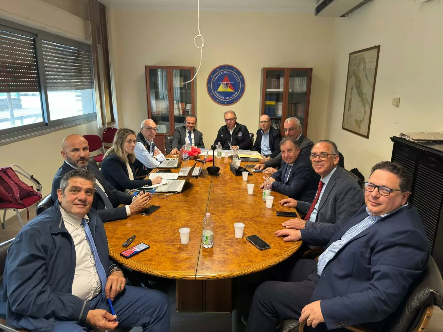 Emergenza viabilità a Taormina, tavolo tecnico operativo a Palermo