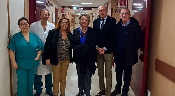 Ospedale Villa Sofia di Palermo, chirurgia toracica trasferita al Padiglione Biondo