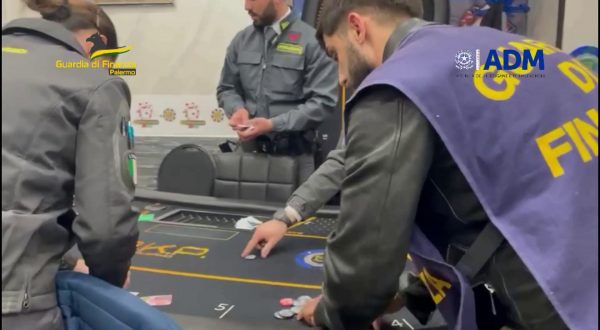 Due bische clandestine scoperte a Palermo, denunciati 7 organizzatori