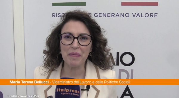 Bellucci “Il Città di Roma rafforza l’impegno per aiutare chi aiuta”