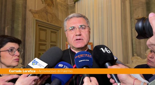 Lorefice “Il Papa lascia una Chiesa appassionata del vangelo”