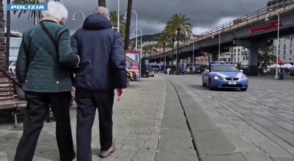 Smantellata rete criminale nazionale dedita alle truffe agli anziani