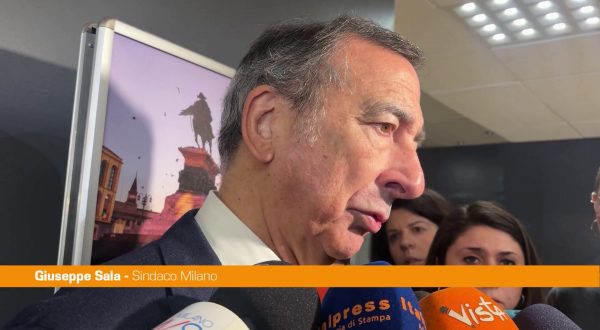 Milano, Sala “Maranza vanno educati, ma se sbagliano scontino la pena”