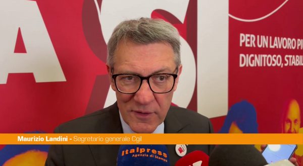 Landini “Con il referendum cittadini possono cambiare leggi sbagliate”