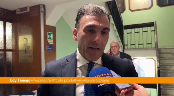 Dazi, Tamajo “Oltre 12 milioni a sostegno delle aziende siciliane”