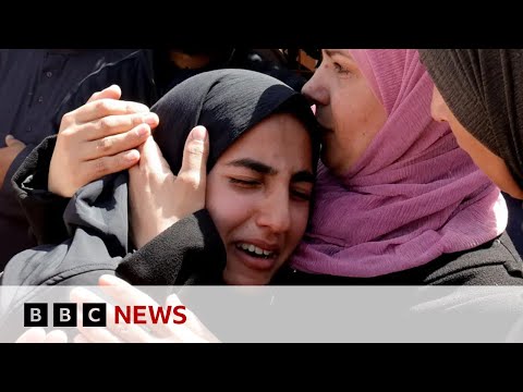 Israel has given ‘no response’ after medics killed in Gaza | BBC News