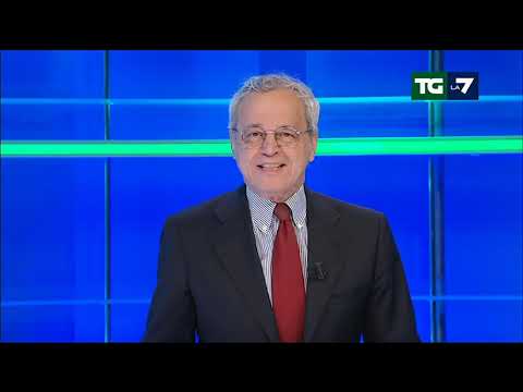 Edizione delle ore 20.00 del 08/04/2025