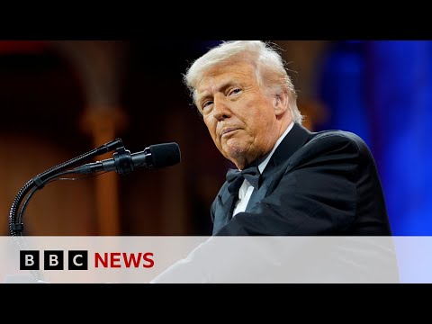 Donald Trump’s “explosive” global tariffs takes full effect | BBC News