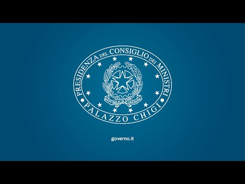 Conferenza stampa del Consiglio dei Ministri n. 123