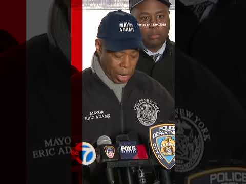 Six people confirmed dead after helicopter crashed into Hudson River. #HudsonRiver #BBCNews