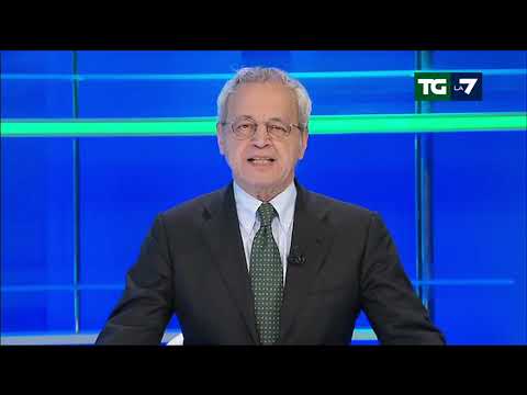 Edizione delle ore 20.00 del 01/04/2025