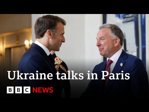 US to hold talks on Ukraine with European allies | BBC News
