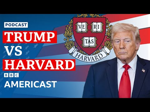 Can Harvard Afford to Fight Trump? | BBC Americast