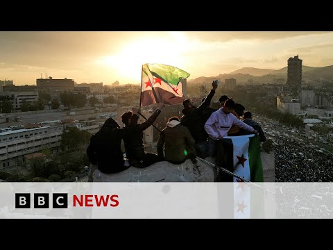 Syrians have more freedom after Assad, but could they soon lose it? | BBC News