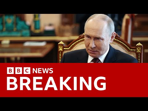 President Putin announces ‘Easter truce’ in Ukraine until end of Sunday | BBC News