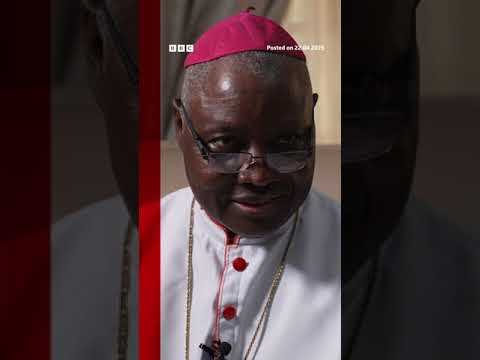 Could the next Pope come from Africa? #Pope #PopeFrancis #Vatican #BBCNews